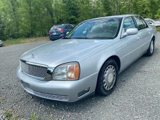 2000 Cadillac DeVille Base 1G6KD54Y3YU316459 2000 Cadillac DeVille Base