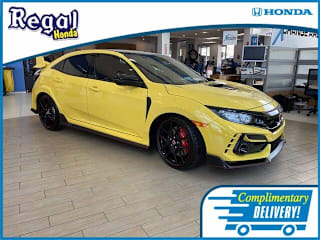 2021 Honda Civic Type R Limited Edition SHHFK8G05MU203223 2021 Honda Civic Type R Limited Edition