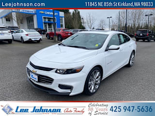2017 Chevrolet Malibu 1G1ZH5SXXHF121207 2017 Chevrolet Malibu