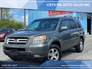 2008 Honda Pilot SE 5FNYF18328B018017 2008 Honda Pilot SE