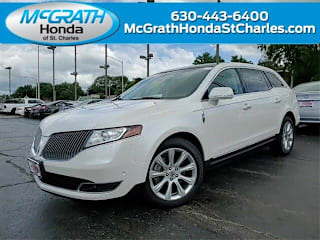 2016 Lincoln MKT EcoBoost 2LMHJ5AT6GBL01256 2016 Lincoln MKT EcoBoost