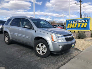 2005 Chevrolet Equinox LT 2CNDL63F856092156 2005 Chevrolet Equinox LT