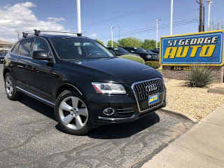 2014 Audi Q5 Hybrid WA1C8AFP6EA012990 2014 Audi Q5 Hybrid