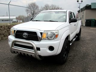 2011 Toyota Tacoma Base 5TFUX4EN7BX001536 2011 Toyota Tacoma Base