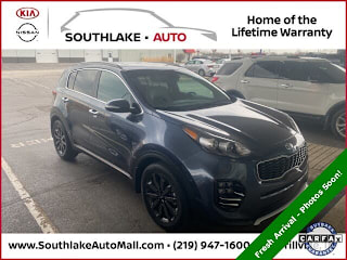 2018 Kia Sportage KNDPN3AC1J7479225 2018 Kia Sportage