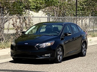 2016 Ford Focus SE 1FADP3FE6GL306975 2016 Ford Focus SE