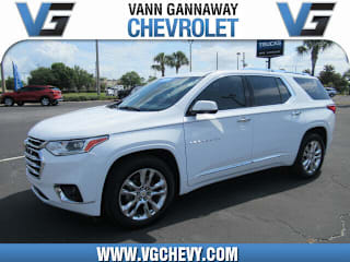2018 Chevrolet Traverse High Country 1GNEVKKW8JJ144855 2018 Chevrolet Traverse High Country