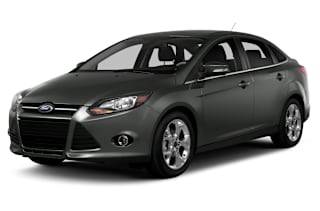2014 Ford Focus 1FADP3F29EL418995 2014 Ford Focus