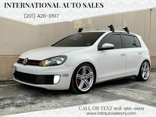 2014 Volkswagen Golf GTI Wolfsburg Edition PZEV WVWHD7AJXEW006822 2014 Volkswagen Golf GTI Wolfsburg Edition PZEV