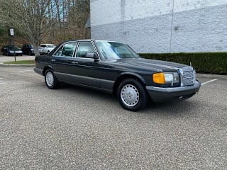 1991 Mercedes-Benz 300-Class 300 SE WDBCA24D4MA597140 1991 Mercedes-Benz 300-Class 300 SE