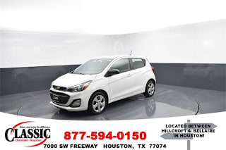2021 Chevrolet Spark LS CVT KL8CB6SA0MC740340 2021 Chevrolet Spark LS CVT