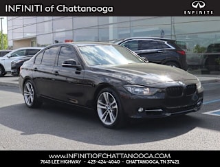 2012 BMW 3 Series WBA3A5C58CF340574 2012 BMW 3 Series