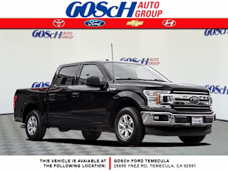 2018 Ford F-150 XLT 1FTEW1CB7JKD08618 2018 Ford F-150 XLT