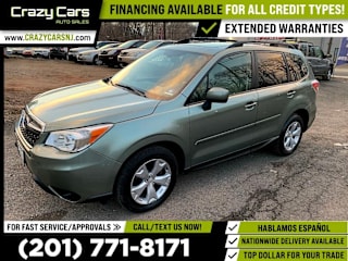 2015 Subaru Forester JF2SJADC5FH497011 2015 Subaru Forester