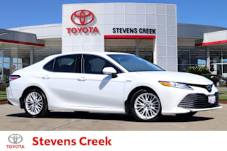 2018 Toyota Camry Hybrid XLE 4T1B21HKXJU004397 2018 Toyota Camry Hybrid XLE