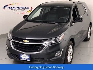 2018 Chevrolet Equinox LT 3GNAXJEV7JS550503 2018 Chevrolet Equinox LT