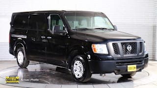 2014 Nissan NV Cargo 1500 SV 1N6BF0KM1EN106486 2014 Nissan NV Cargo 1500 SV