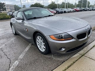 2003 BMW Z4 2.5i 4USBT33453LS42120 2003 BMW Z4 2.5i