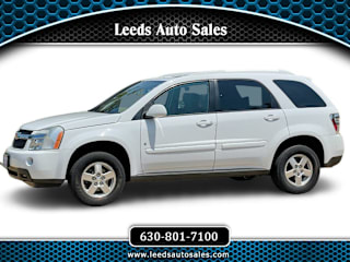 2007 Chevrolet Equinox LT 2CNDL63F976044636 2007 Chevrolet Equinox LT