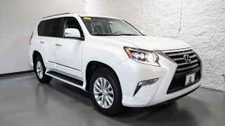 2019 Lexus GX 460 JTJBM7FX7K5221382 2019 Lexus GX 460