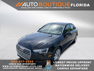 2017 Audi A4 WAUGMAF45HA161997 2017 Audi A4