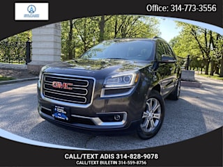 2015 GMC Acadia SLT-1 1GKKVRKD1FJ269131 2015 GMC Acadia SLT-1