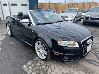 2008 Audi RS 4 WUAYU48H78K800399 2008 Audi RS 4