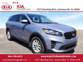 2020 Kia Sorento 5XYPG4A34LG685483 2020 Kia Sorento