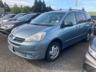 2005 Toyota Sienna LE 7 Passenger 5TDZA23C35S347557 2005 Toyota Sienna LE 7 Passenger