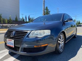 2006 Volkswagen Passat 2.0T WVWAK73C76P199139 2006 Volkswagen Passat 2.0T