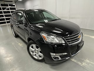 2017 Chevrolet Traverse LT 1GNKVGKD1HJ353072 2017 Chevrolet Traverse LT