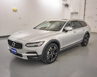 2018 Volvo V90 Cross Country YV4102NK5J1014415 2018 Volvo V90 Cross Country