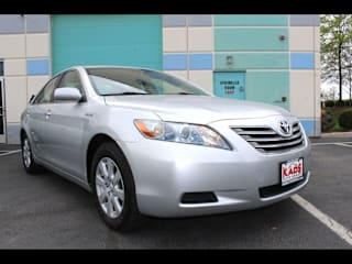 2007 Toyota Camry Hybrid Base JTNBB46K573041893 2007 Toyota Camry Hybrid Base