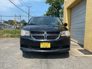 2015 Dodge Grand Caravan SE 2C4RDGBGXFR607343 2015 Dodge Grand Caravan SE