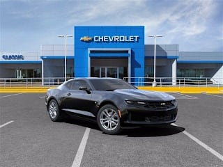 2021 Chevrolet Camaro LS 1G1FA1RX3M0122797 2021 Chevrolet Camaro LS
