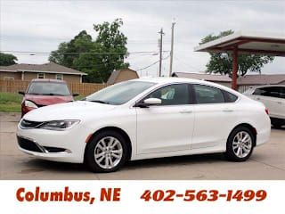 2017 Chrysler 200 Limited Platinum 1C3CCCAB9HN501106 2017 Chrysler 200 Limited Platinum