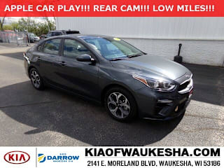 2020 Kia Forte LXS 3KPF24AD9LE155400 2020 Kia Forte LXS