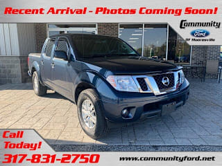 2015 Nissan Frontier SV 1N6AD0ER8FN766714 2015 Nissan Frontier SV