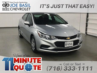 2018 Chevrolet Cruze 1G1BC5SM2J7210453 2018 Chevrolet Cruze