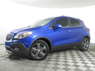 2014 Buick Encore Convenience KL4CJBSB6EB560633 2014 Buick Encore Convenience