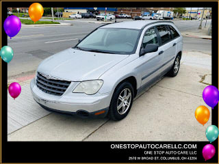 2007 Chrysler Pacifica Base 2A8GF48X67R127771 2007 Chrysler Pacifica Base