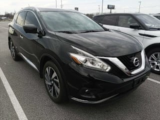 2016 Nissan Murano 5N1AZ2MH8GN114536 2016 Nissan Murano