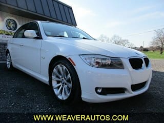 2009 BMW 3 Series WBAPH53549A448855 2009 BMW 3 Series