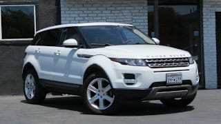 2014 Land Rover Range Rover Evoque Pure Plus SALVP2BGXEH936765 2014 Land Rover Range Rover Evoque Pure Plus