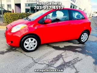 2007 Toyota Yaris JTDJT923375124798 2007 Toyota Yaris