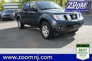 2013 Nissan Frontier SV 1N6AD0EV9DN764304 2013 Nissan Frontier SV