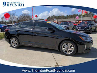 2020 Hyundai Elantra 5NPD84LF4LH503197 2020 Hyundai Elantra