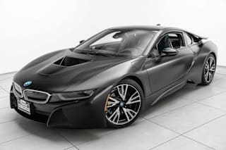 2017 BMW i8 WBY2Z2C35HV676635 2017 BMW i8