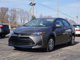 2019 Toyota Corolla 2T1BURHE8KC194285 2019 Toyota Corolla