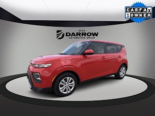 2020 Kia Soul LX KNDJ23AU9L7015903 2020 Kia Soul LX